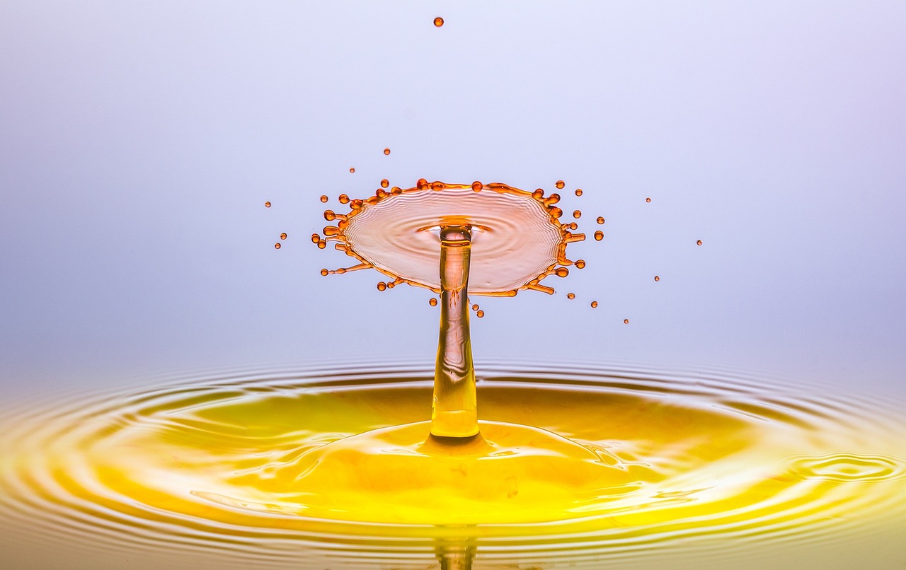 illustration fluides