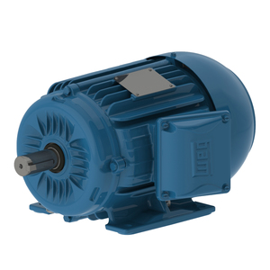 Moteur triphasé IE2 0,75kW 1500tr/min B3R(E) 230/400V (11601907)