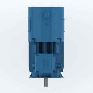 Moteur triphasé IE3 220kW 1500tr/min  400/690 (14454248)