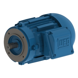 Moteur triphasé IE3 0,75kW 3000tr/min B14R(E) 230/400V (13761032)