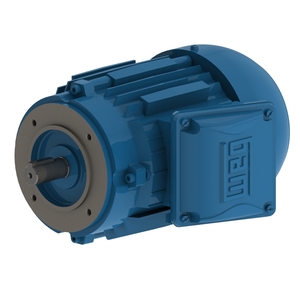 Moteur triphasé IE3 0,75kW 3000tr/min B14R(E) 230/400V (14505856)