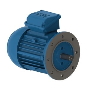 Moteur triphasé IE3 0,75kW 3000tr/min B5T 230/400V (14607912)