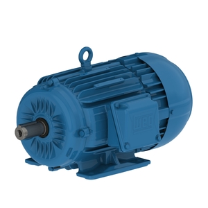 Moteur triphasé IE3 3kW 1500tr/min B3R(E) 230/400V (13880155)