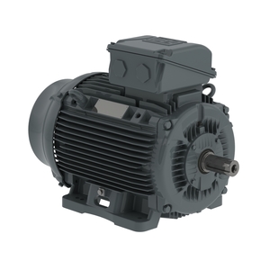 Moteur triphasé IE3 75kW 1500tr/min B3T 400/690V (13514072)