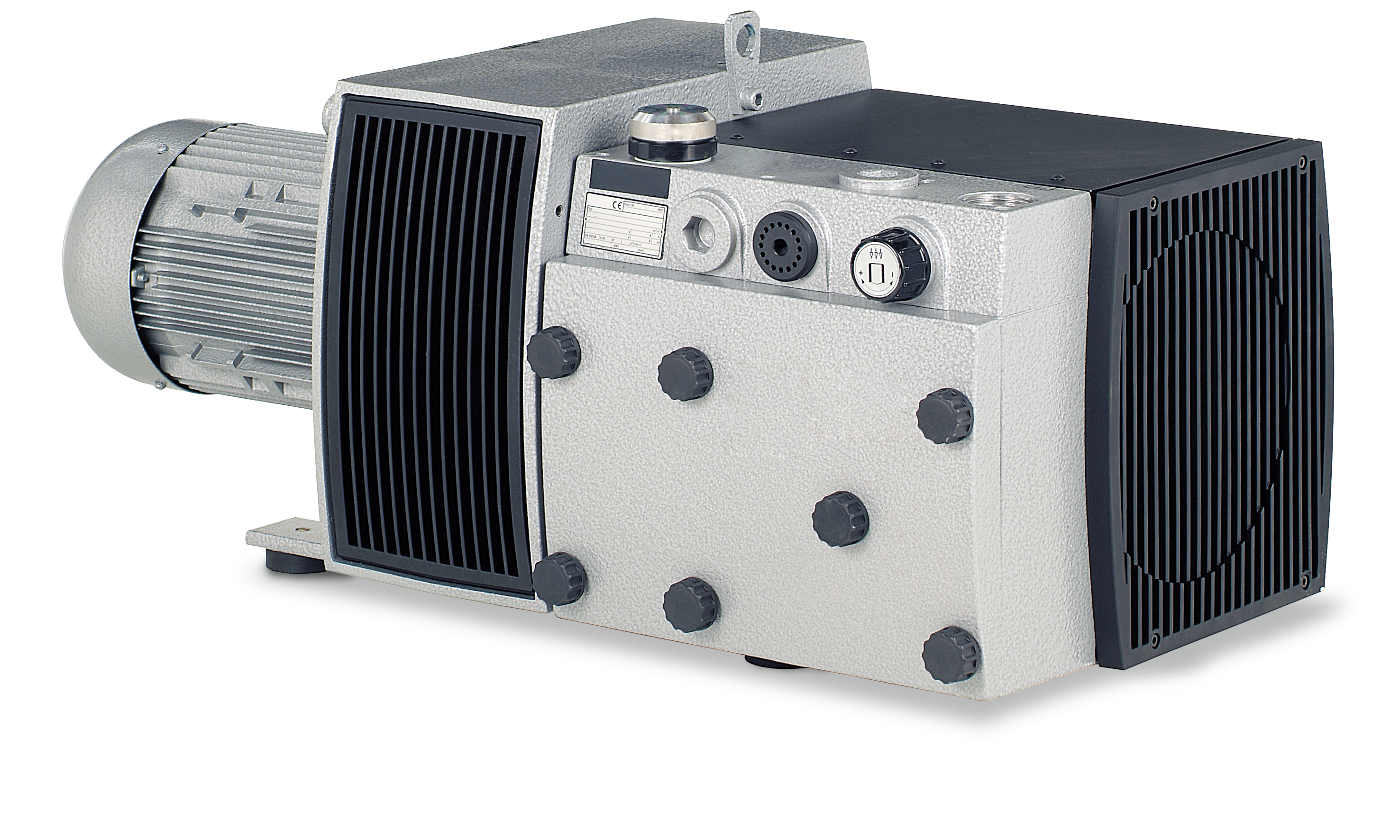 Pompe à palettes sèches VTR 100 Triphasé 3.0kW - 10276101GG Pompe à palettes sèches VTR 100 Triphasé 3.0kW - 10276101GG