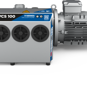 Pompe à palettes lubrifiées VCS 100 TRI 2.2 kW (10292602GF)