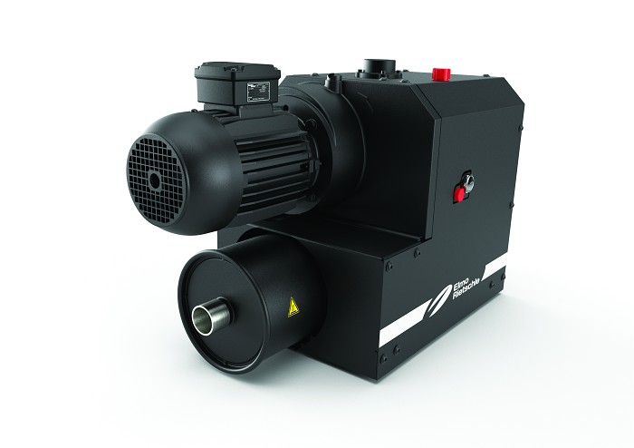 Pompe à bec VLR 122 2.7kW Triphasé - 10289801GG – Image 2