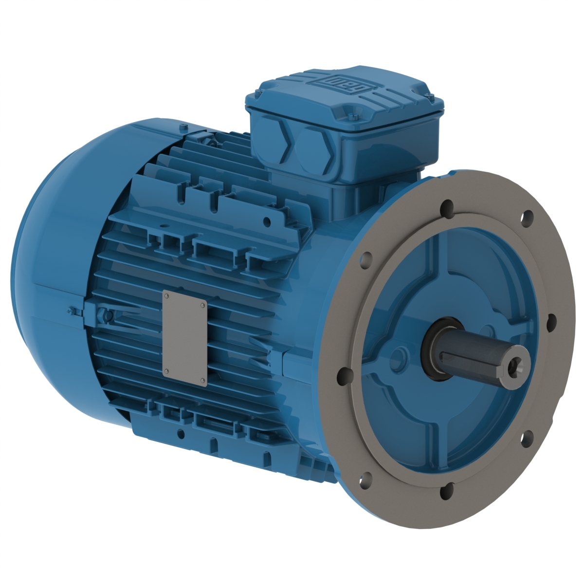 Moteur triphasé ALU IE3 11 kW 3000tr/min B5T 230/400V (12052083)