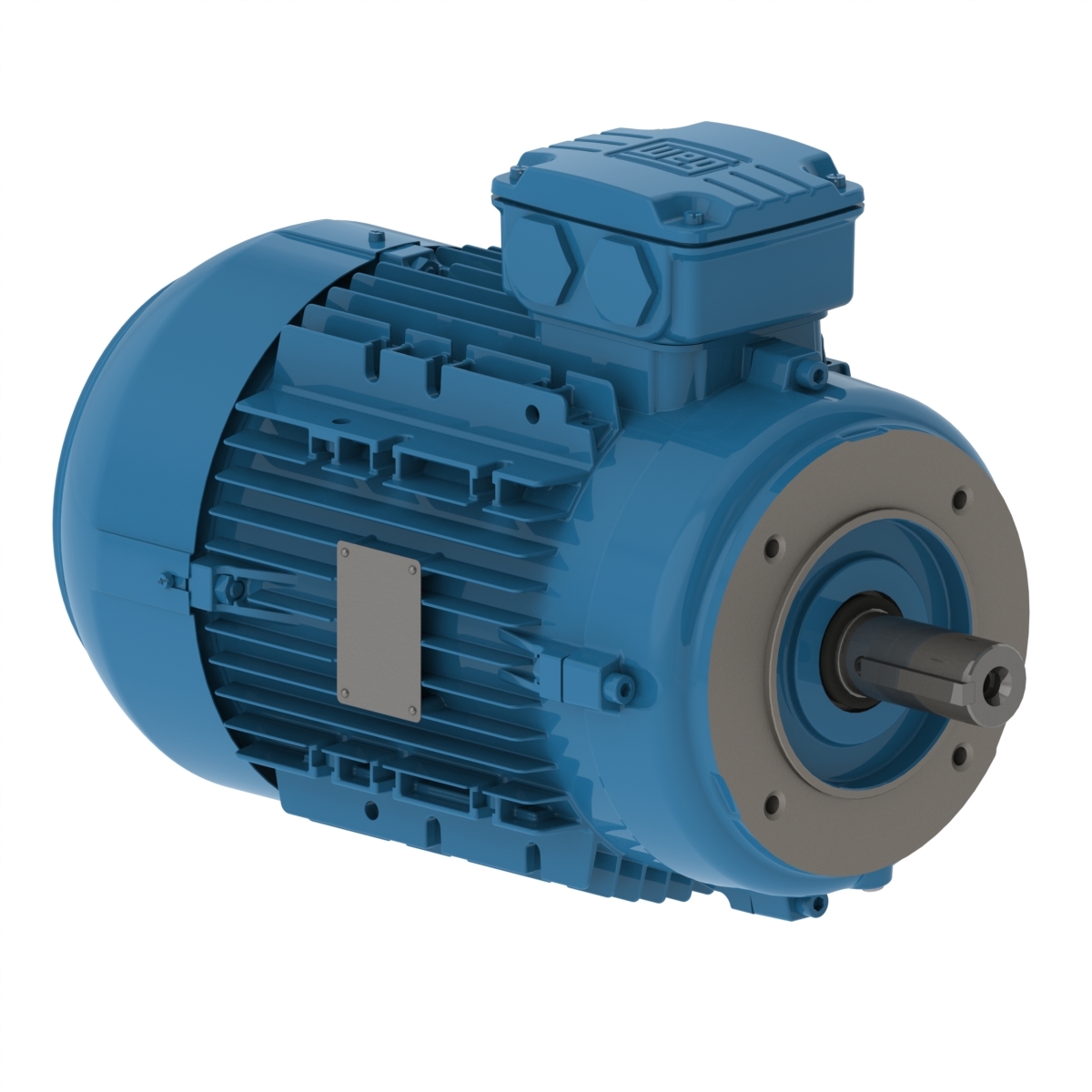 Moteur triphasé ALU IE3 1.5 kW 3000tr/min B5T 230/400V (13094847) Moteur triphasé ALU IE3 1.5 kW 3000tr/min B5T 230/400V (13094847)