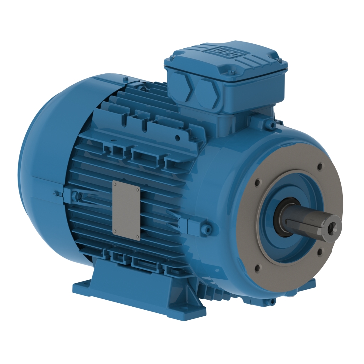 Moteur triphasé ALU IE3 7.5 kW 1500tr/min B5T 230/400V (12824478) Moteur triphasé ALU IE3 7.5 kW 1500tr/min B5T 230/400V (12824478)