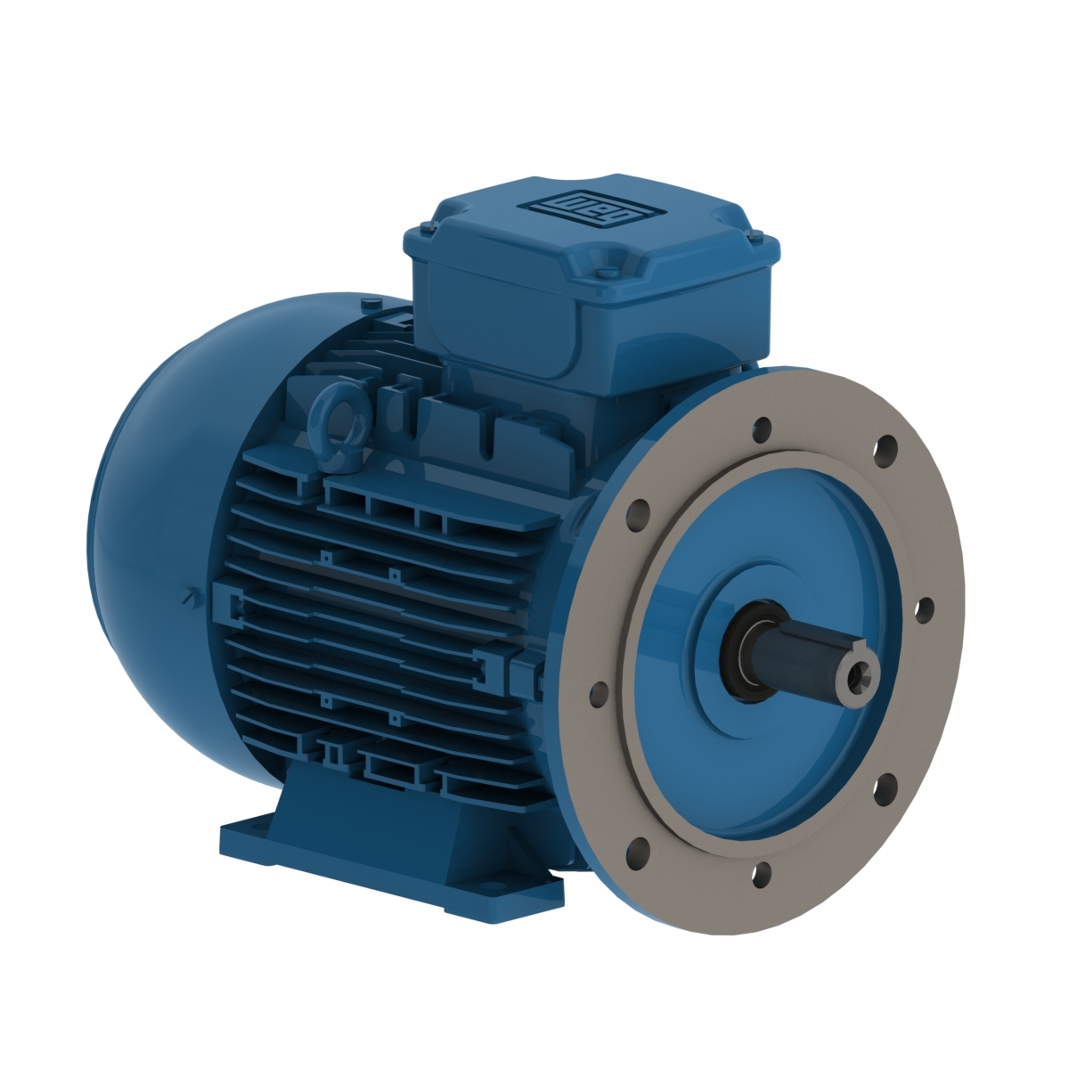 Moteur triphasé ALU IE3 18.5 kW 3000tr/min B5T 400/690V (12997344)