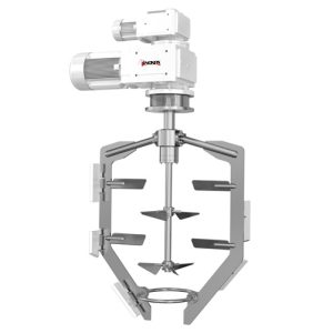 Agitateur INOXPA MCR-1/30