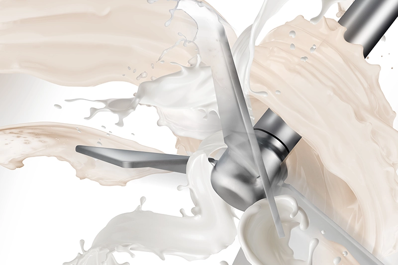 Agitateurs industriels