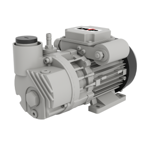 Pompe à palettes lubrifiées LC 4 mono 220V (9601070/MA)