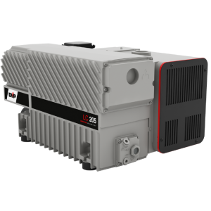 Pompe à palettes lubrifiées LC 205 IE3 (9603038/SF)