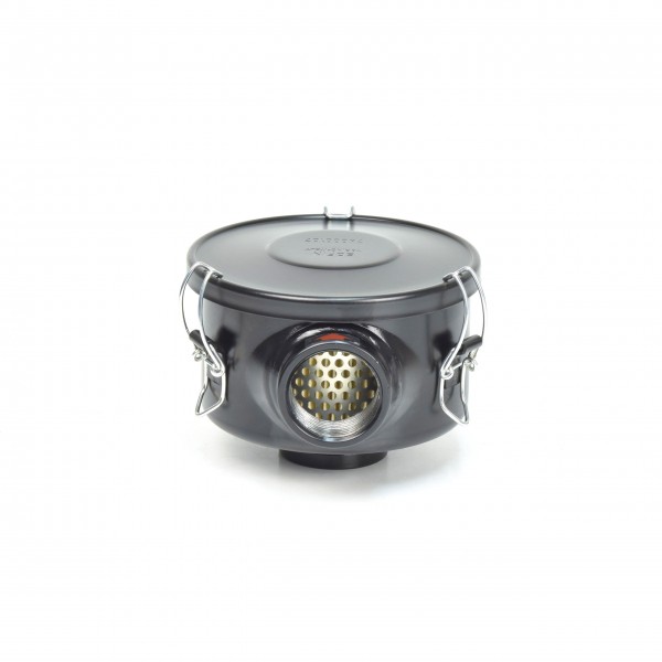 Filtre à air Becker : F 35 (1-1/4") (74000107000) (Papier)