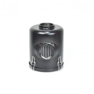 Filtre à air Becker : FV 252 (2-1/2") (74000110400) (Polyester)