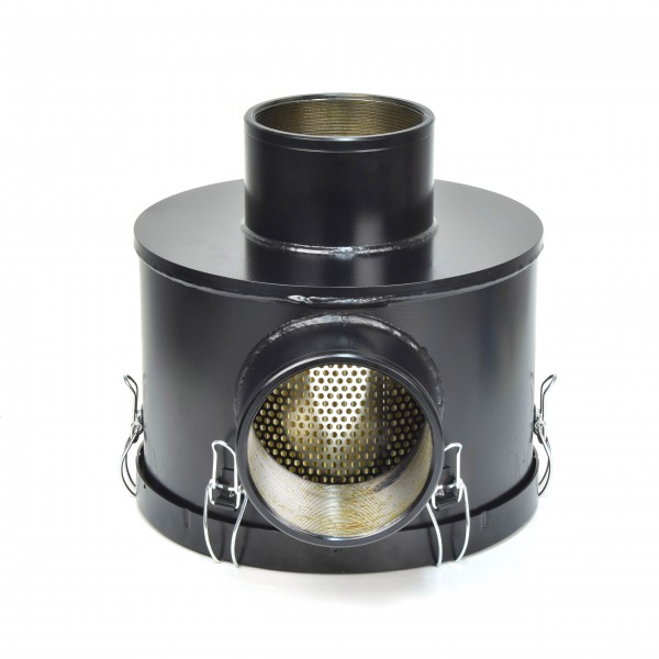 Filtre à air Becker : FV 540 (4") (74000112010) (Papier)