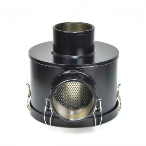 Filtre à air Becker : FV 542 (74000112050) (Polyester)