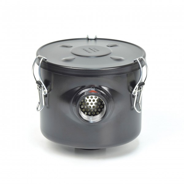 Filtre à air Becker : F 110 (1-1/4") (74000207000) (Papier)