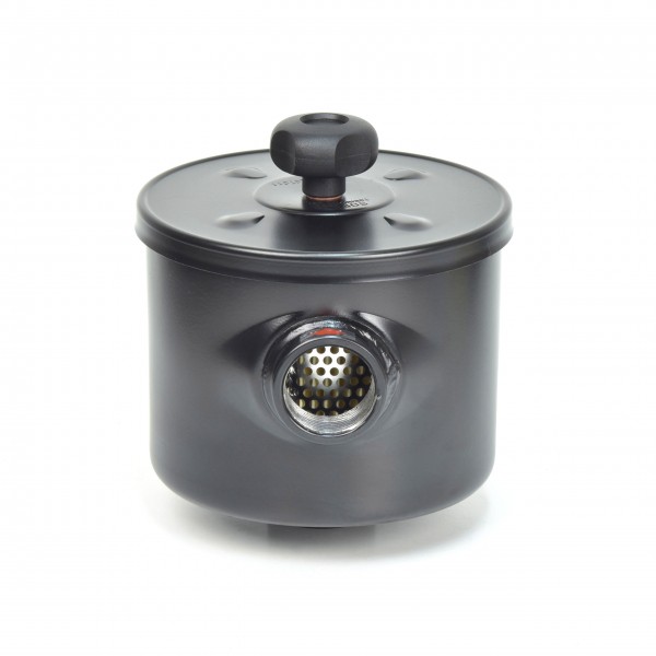 Filtre à air Becker : F 110.2 (1-1/4") (74000207011) (Papier)