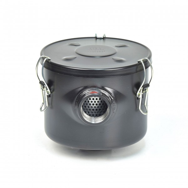 Filtre à air Becker : F 111 (74000207020) (Charbon actif)