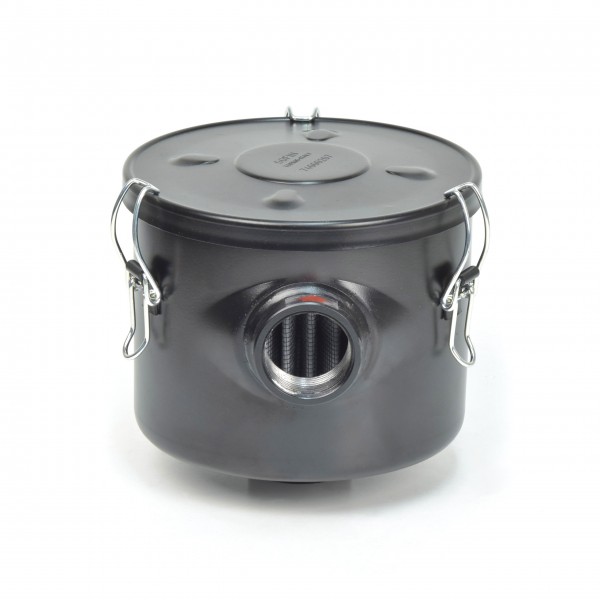 Filtre à air Becker : F 112 (74000207030) (Polyester)