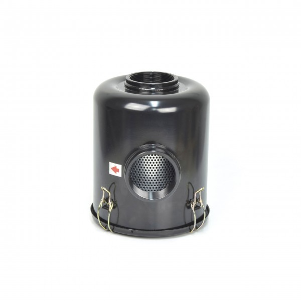 Filtre à air Becker : FV 251 (74000410000) (Charbon actif)