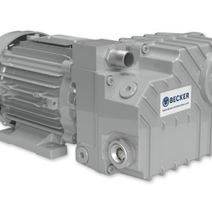 Pompe à palettes lubrifiées U 5.301 VARIAIR TRI 7.5 kW