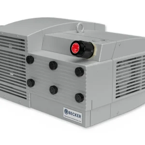 Pompe palettes sèches KVT 3.140 TRI 4kW - G024007