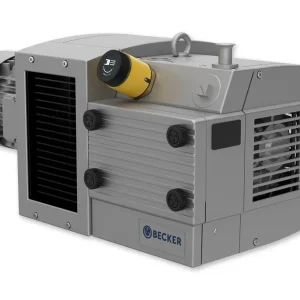 Pompe palettes sèches KVT 3.80 TRI 2.2kW - G024016