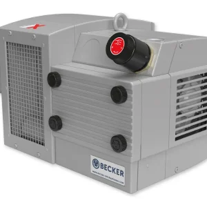 Pompe palettes sèches KVX 3.80 TRI 2.2kW - G024165