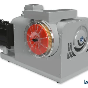 Pompe à bec BCV 100 VARIAIR TRI 4kW - G051416