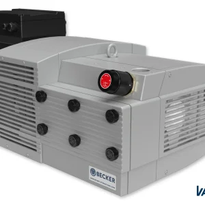 Pompe à palettes sèches KVT 3.100/0-400 VARIAIR TRI 4kW