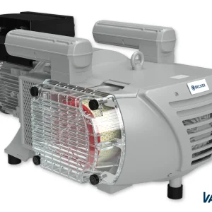 Pompe à palettes sèches VTLF 2.250/0-400 VARIAIR TRI 7.5kW - G050517