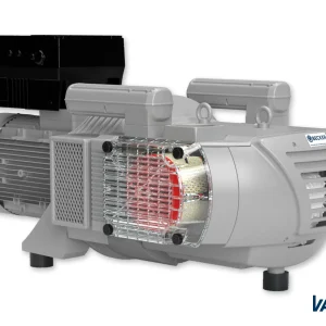 Pompe à palettes sèches VTLF 2.500/0-400 VARIAIR TRI 11kW