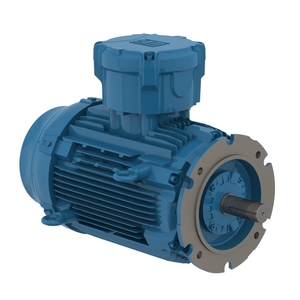 Moteur ATEX IIB T4 B3 4kw 400/690 V 1000tr/min IE3 132S/M W22Xdb-eb (15657231)