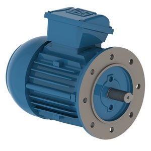 Moteur ATEX IIC T3 B3 3kw 230/400 V 3000tr/min IE2 112M W22Xeb (14668869)