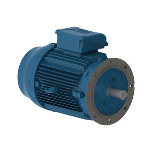 Moteur ATEX IIC T3, IIIB T125°C B5 18,5kw 400/690 V 1500tr/min IE3 180M W22Xec (15491105)