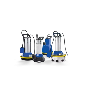 Pompe submersible AmaDrainer A 80-40N (29117702)