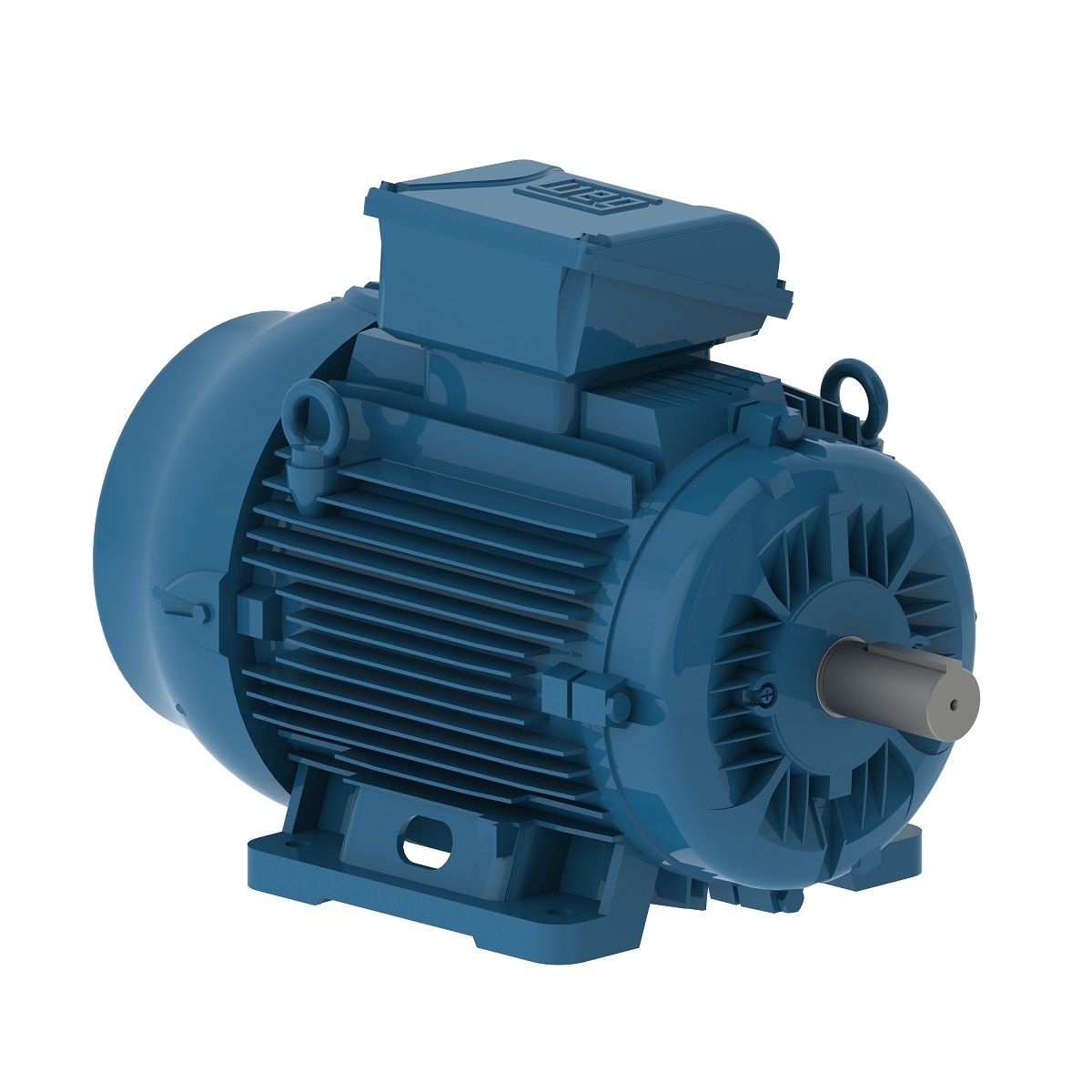 Moteur triphasé IE3 37kW 3000tr/min B3 400/690 V (12862501)