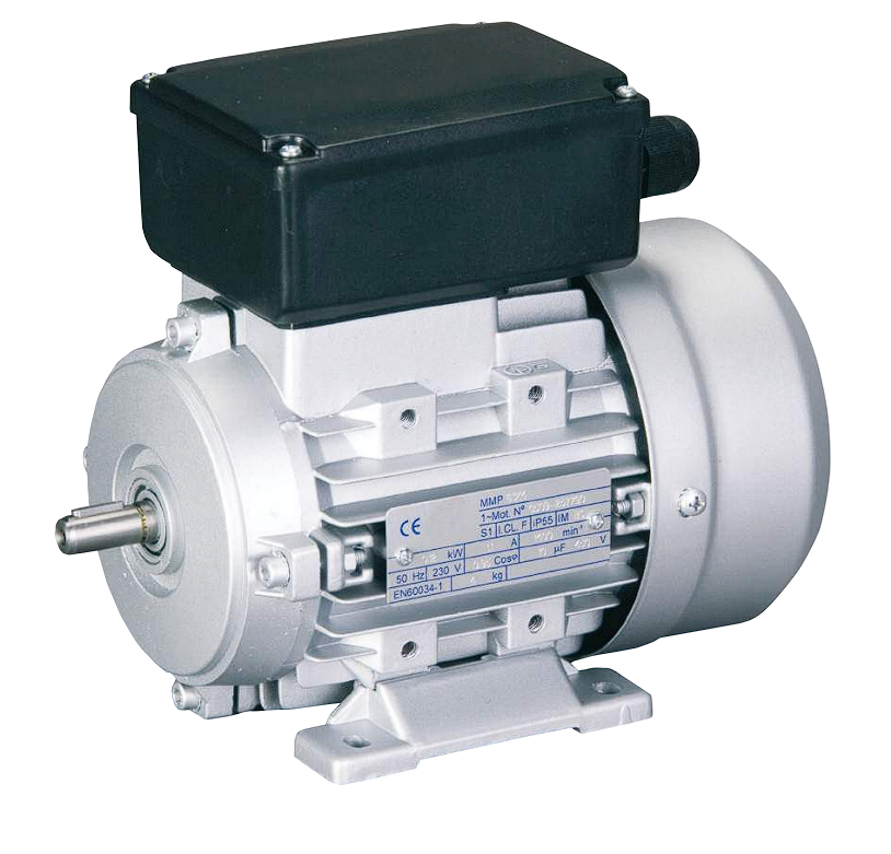 Moteur Monophasé 0.12kW 3000tr/min 230V B3 - MMP56G2 (23310310) Moteur Monophasé 0.12kW 3000tr/min 230V B3 - MMP56G2 (23310310)