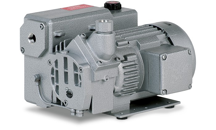 Pompe à palettes lubrifiées VGD 8 MONO 0.37kW (1029130137) Pompe à palettes lubrifiées VGD 8 MONO 0.37kW (1029130137)