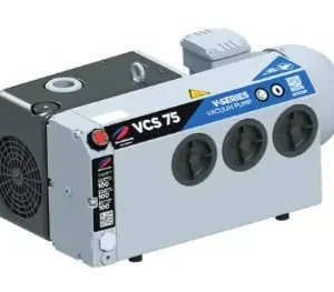 Pompe à palettes lubrifiées VCS 75 TRI 1.85 kW (10292302GE)