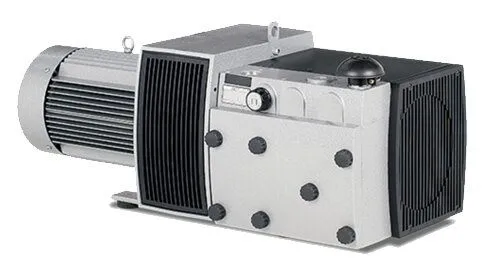 Compresseur à palettes sèches DTR 100 Triphasé 4.0kW - 10276201GH